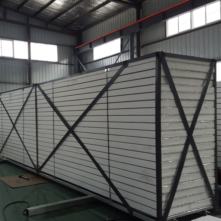 Panel And Floor Plate And Insulation Core Material